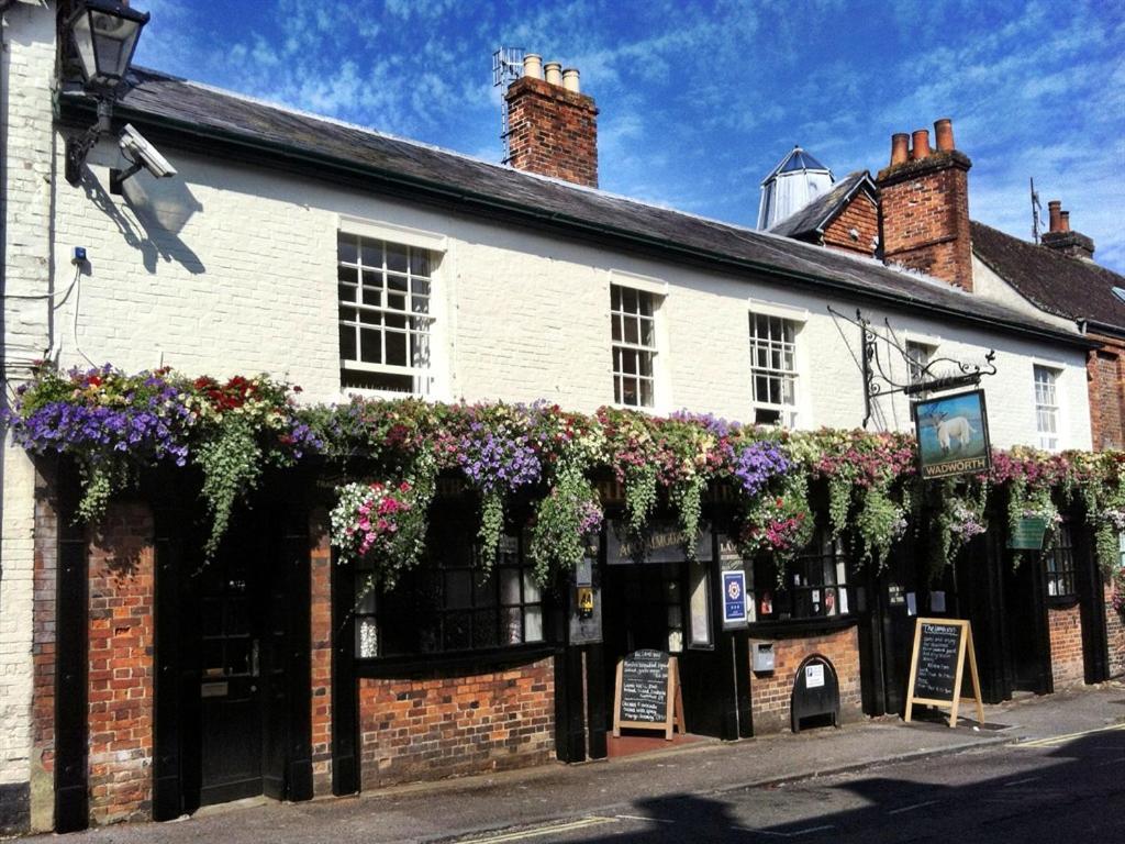 The Lamb Inn Marlborough Kültér fotó