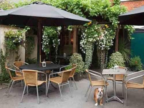 The Lamb Inn Marlborough Kültér fotó