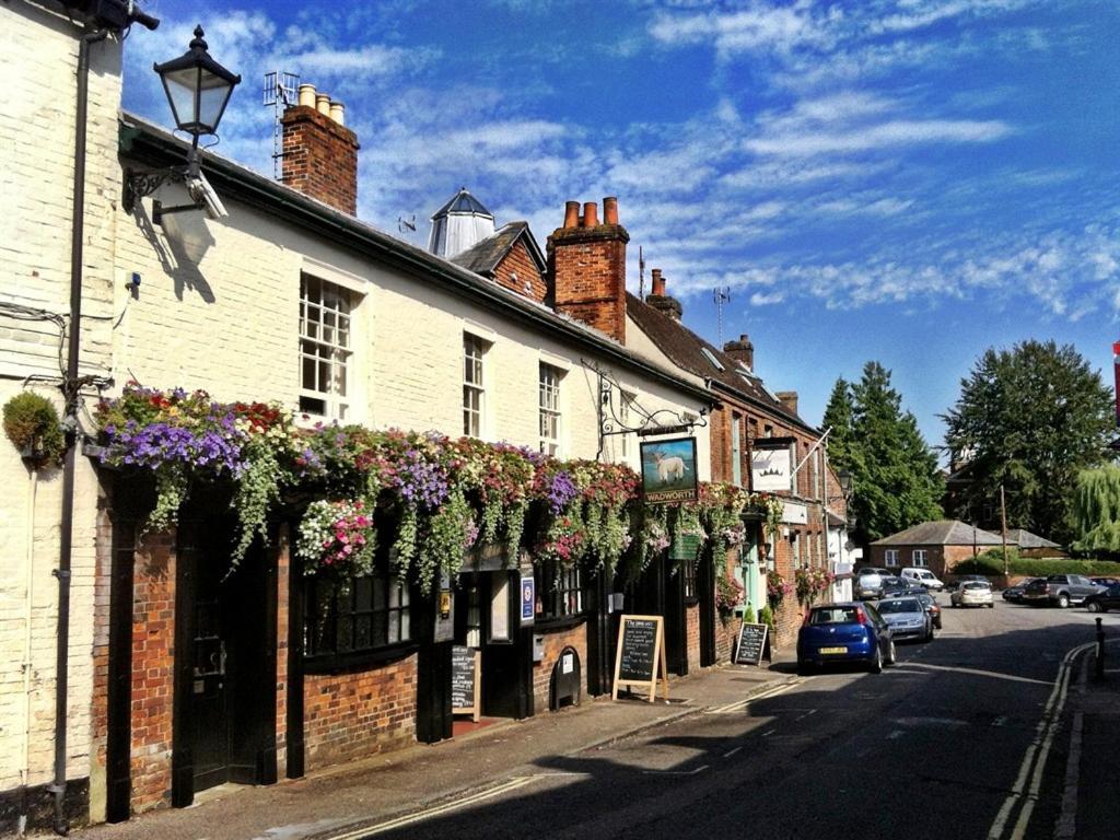 The Lamb Inn Marlborough Kültér fotó