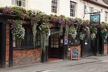 The Lamb Inn Marlborough Kültér fotó